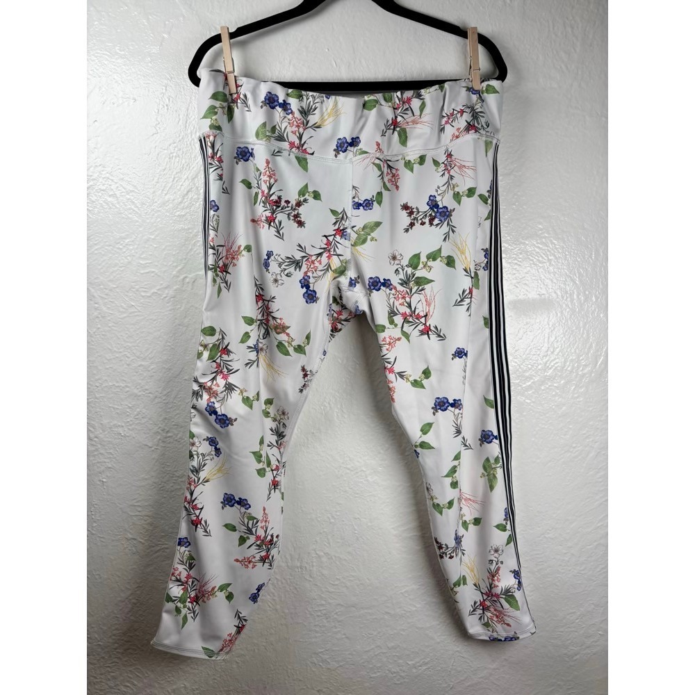 Athleta Contender 7/8 Tight Leggings Blossom Sz 1X‎ Athleisure Yoga Workout